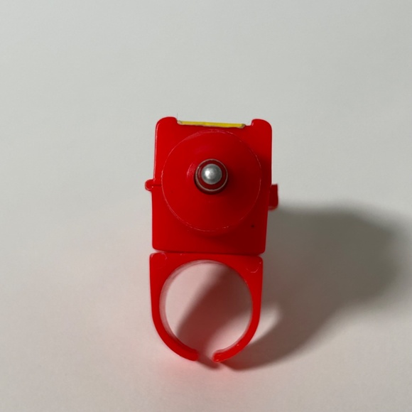 Vintage 80s LJN Thundercats Lion-O Accessories Ring of Power+ Sword of Omen (22M - Picture 4 of 6